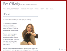 Tablet Screenshot of evaoreilly.com